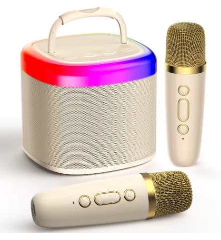 Voice for love portable karaoke machine