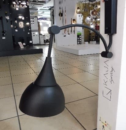 ALDEX lamp