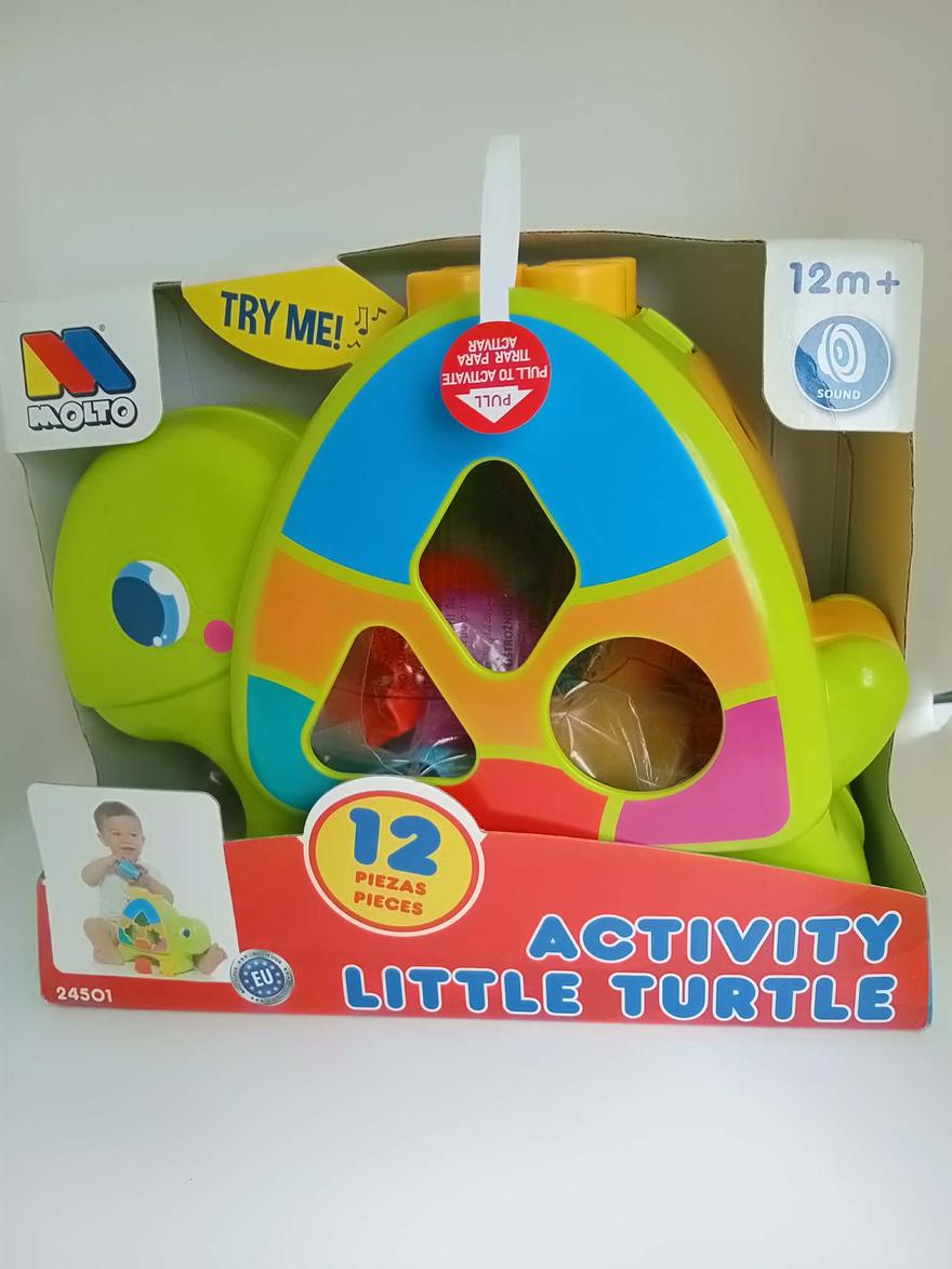Activity toy