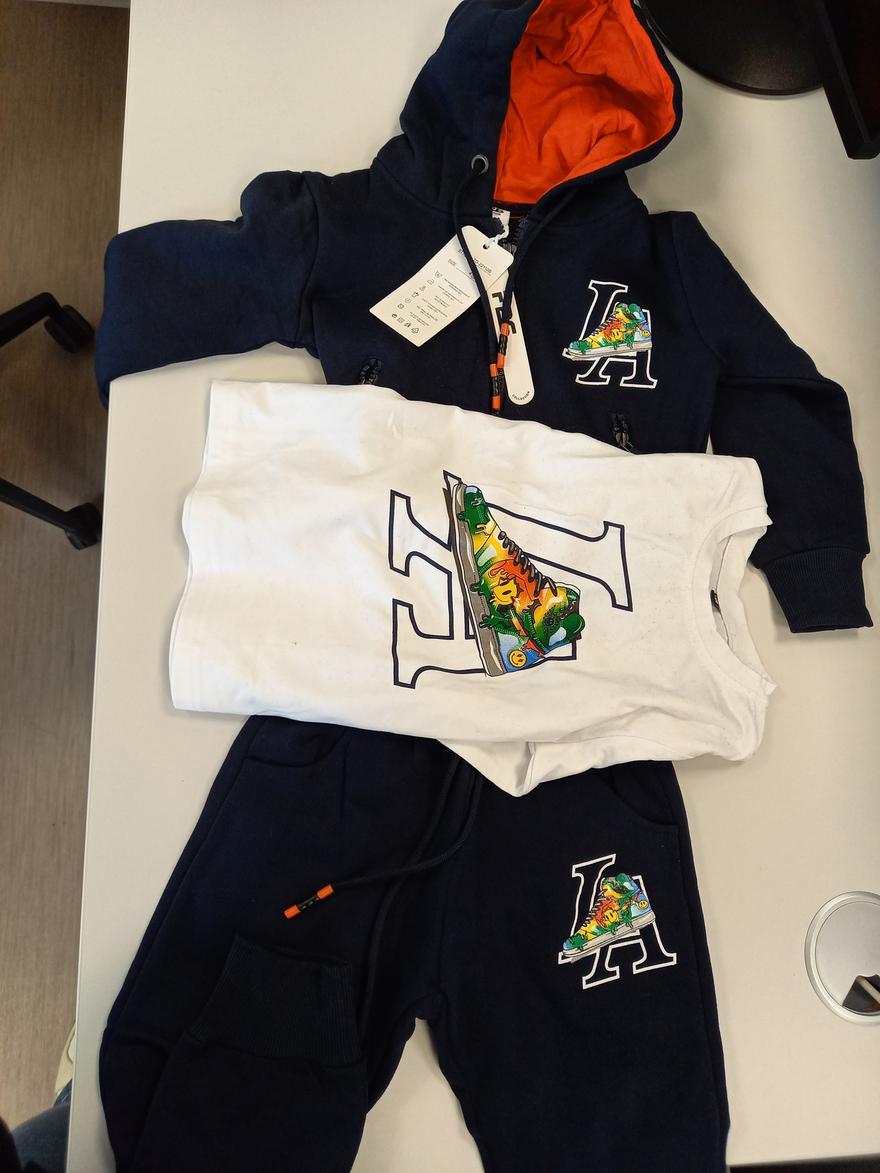 Children's costume
