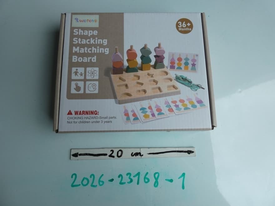 Wotoyd activity toy
