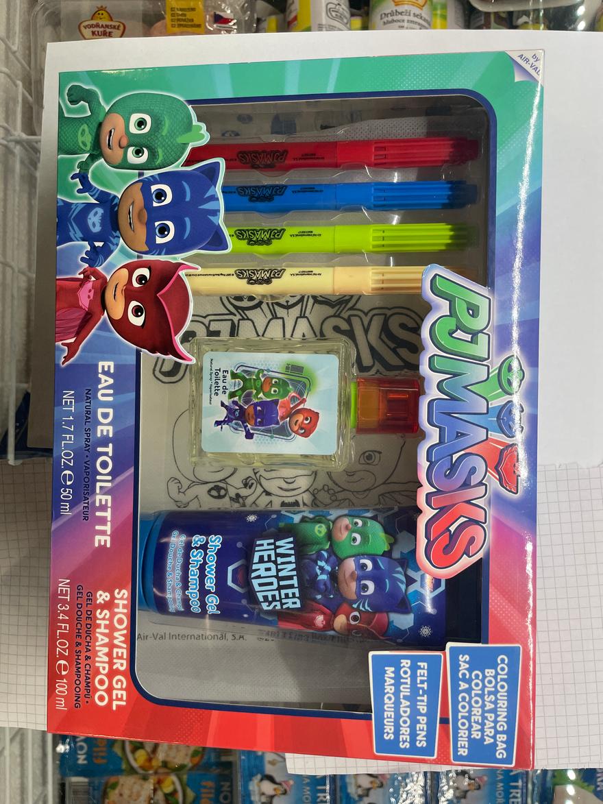 PJMASKS cosmetics set
