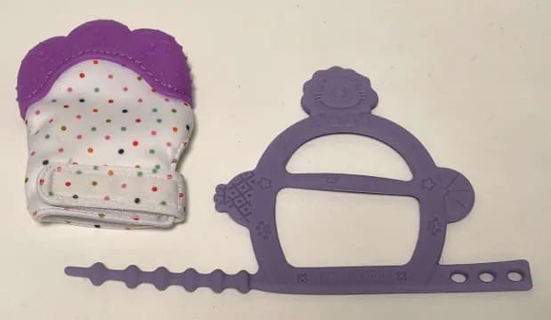 Vicloon teething toy
