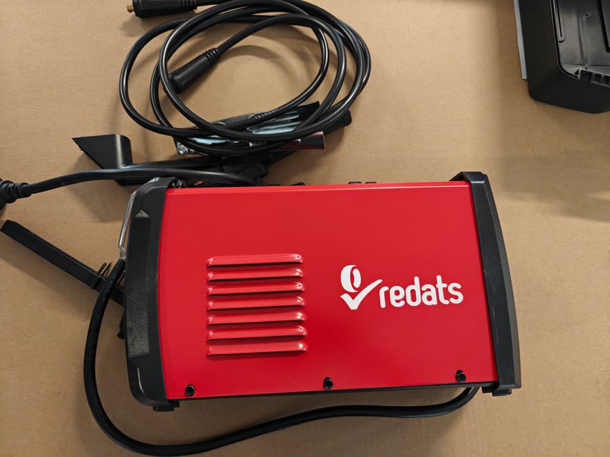 Redats inverter welder