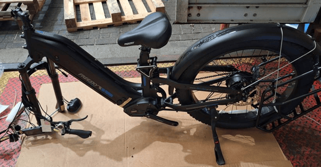 FREESKY electric bicycle