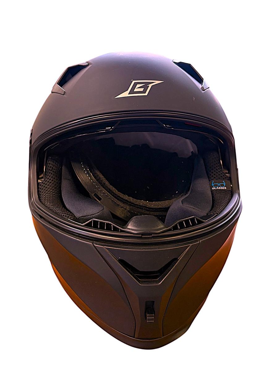 Befast motorcycle helmet