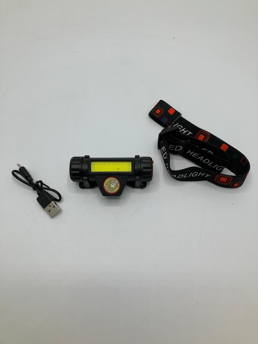 Macrocosm headlamp