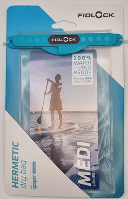 Fidlock dry bag