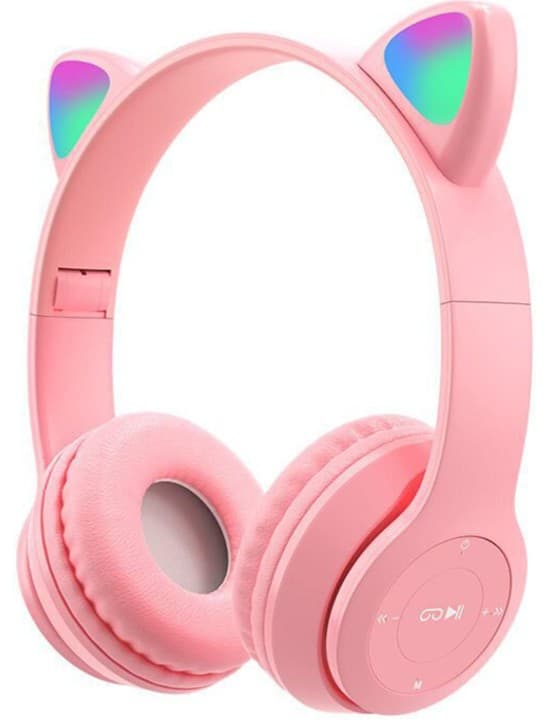 Wireless headphones