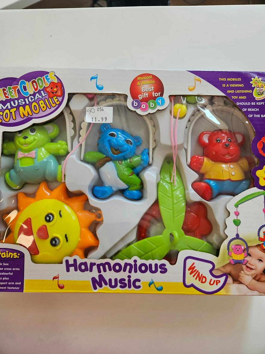Musical toy