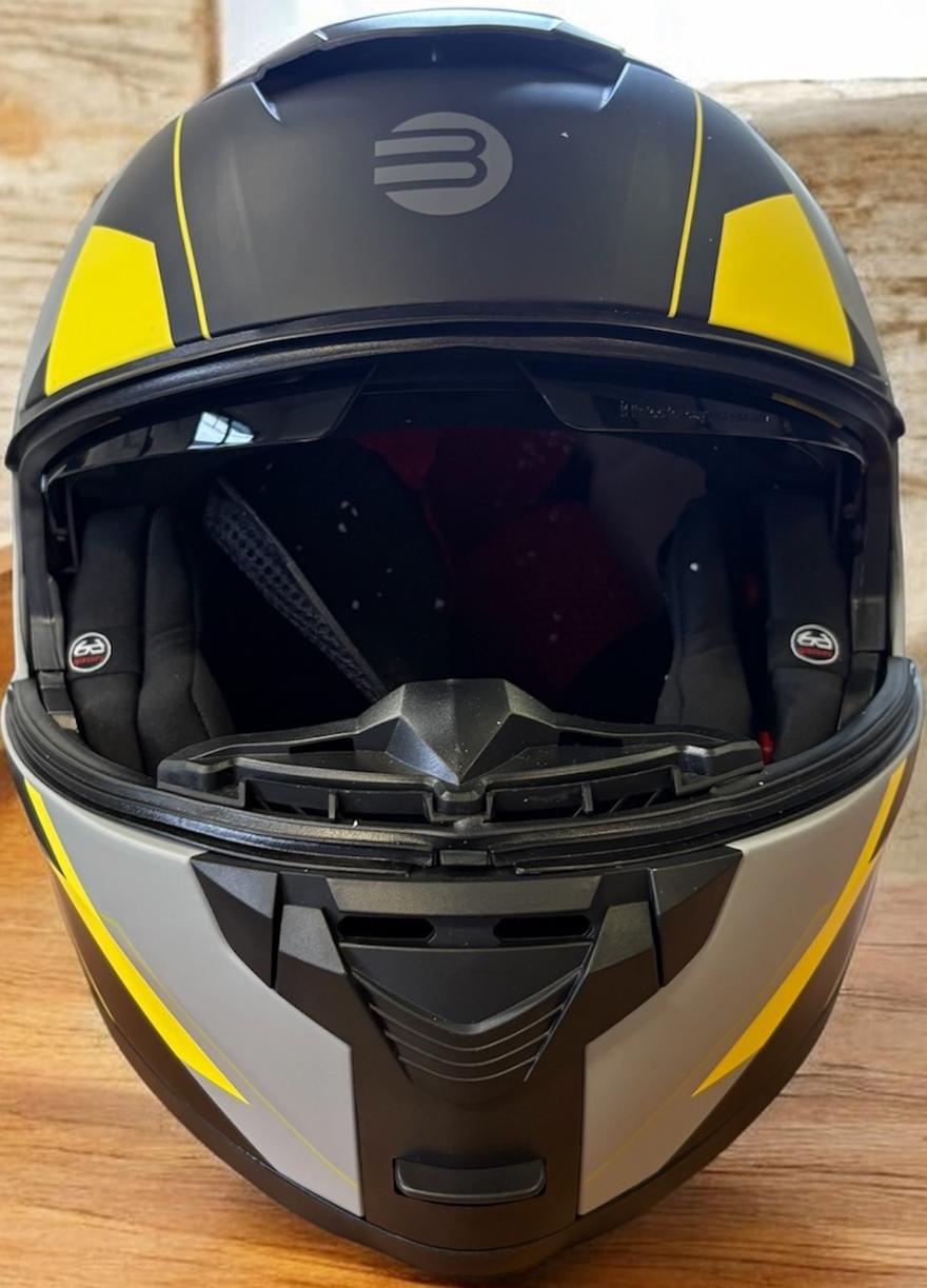 Befast motorcycle helmet