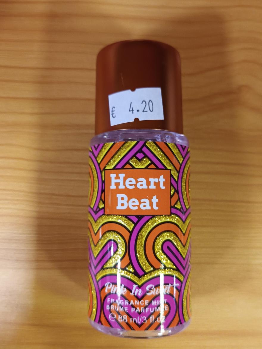 Body spray