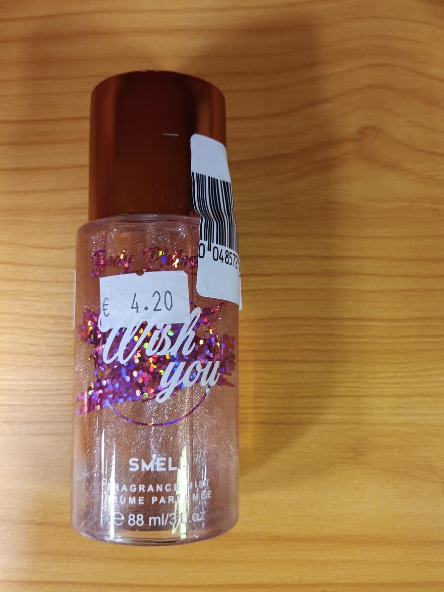 Body spray