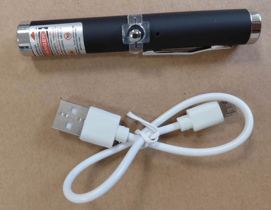 Laser pointer