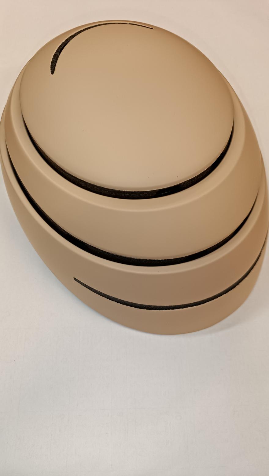 Closca bicycle helmet