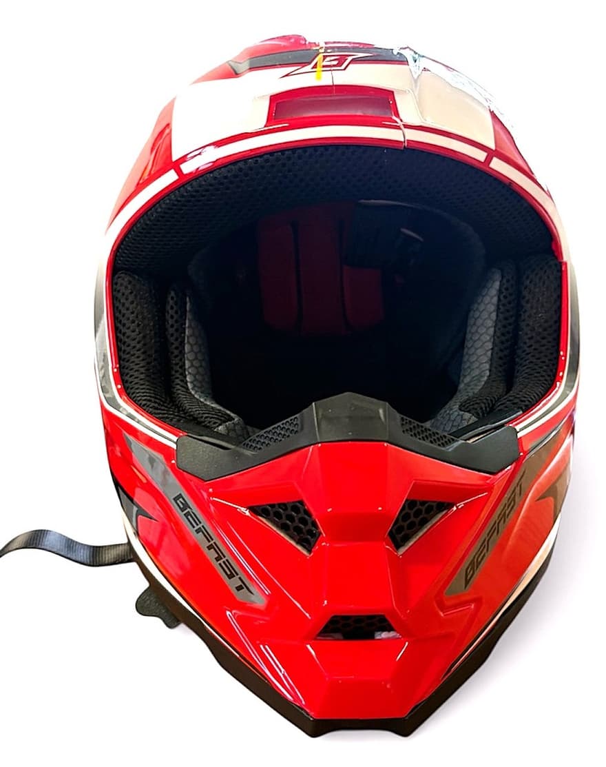 Befast motorcycle helmet