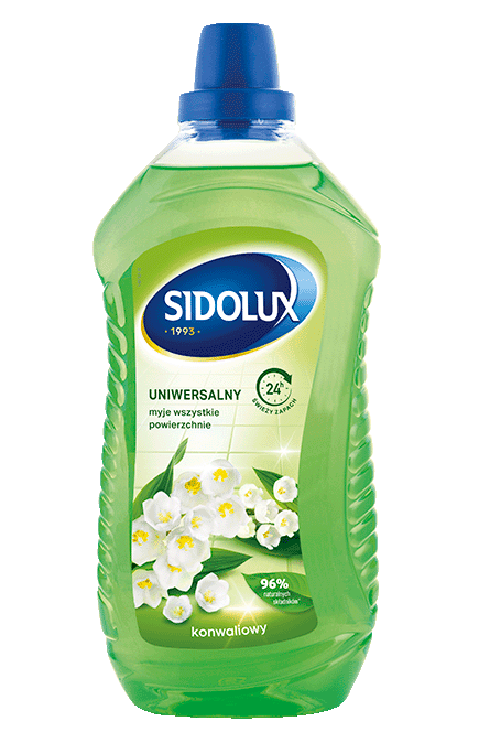 SIDOLUX liquid detergent