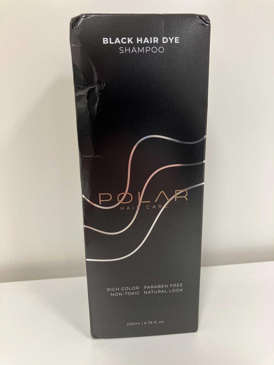 Polar Hair Care shampoo