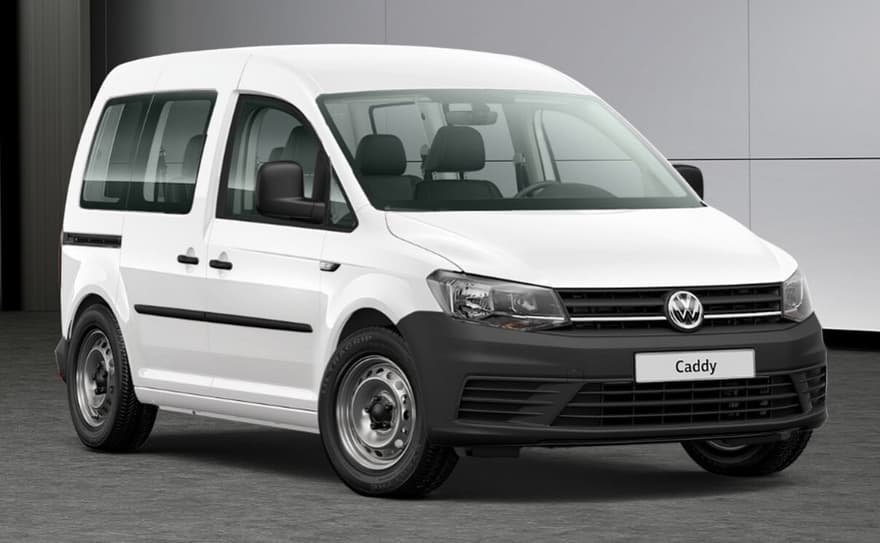 Volkswagen (VW) passenger car