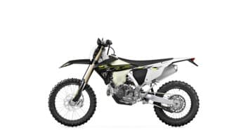 Triumph motorcycle