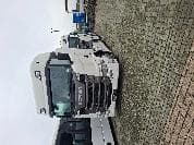 Scania lorry