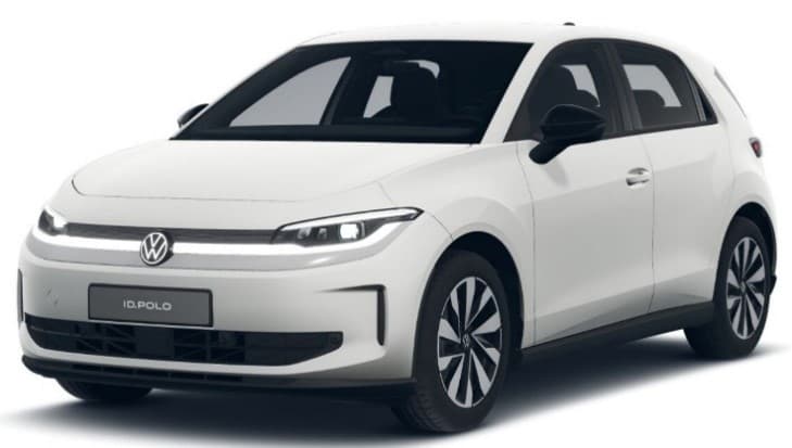 Volkswagen (VW) passenger car