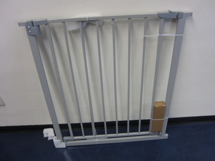 relaxdays stair gate