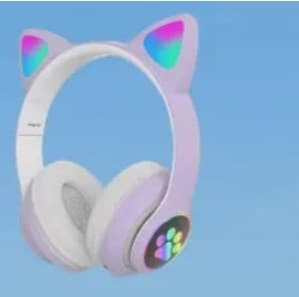 Wireless headphones