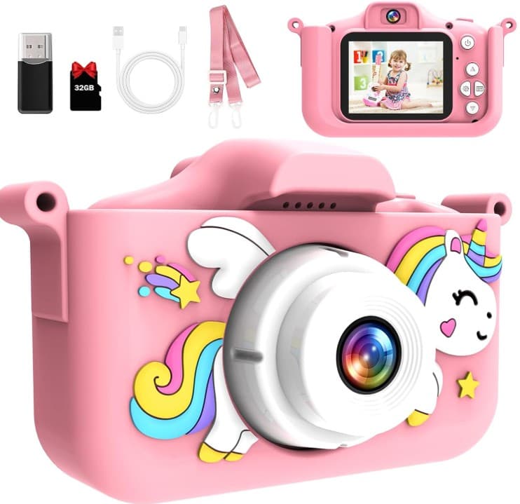 Toy camera