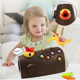 Babo E-commerce magnetic toy