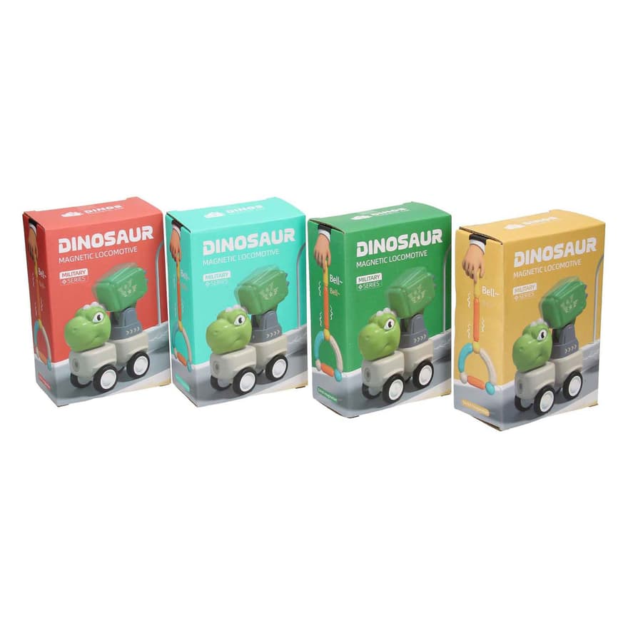 Big Tree Toys magnetic toy