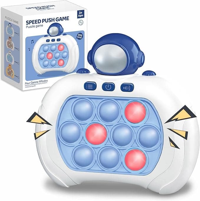 Push game toy