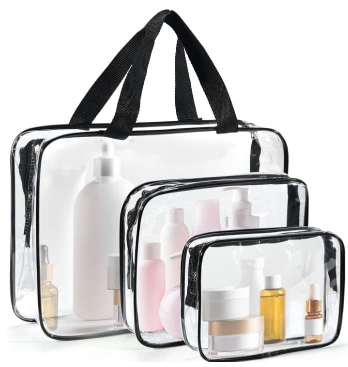 Toiletry bag