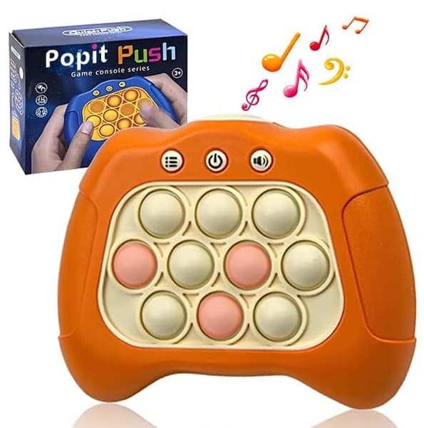 Jastown push game toy