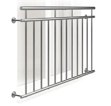 Monzana guardrail