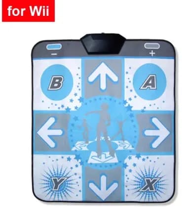 Dance mat