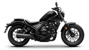 Honda motorcycle
