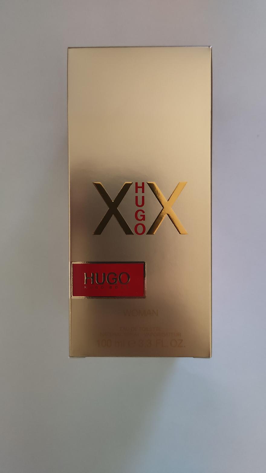 Hugo (Hugo Boss) eau de toilette