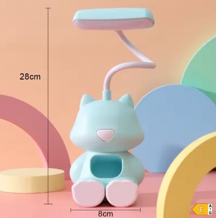 Desk lamp