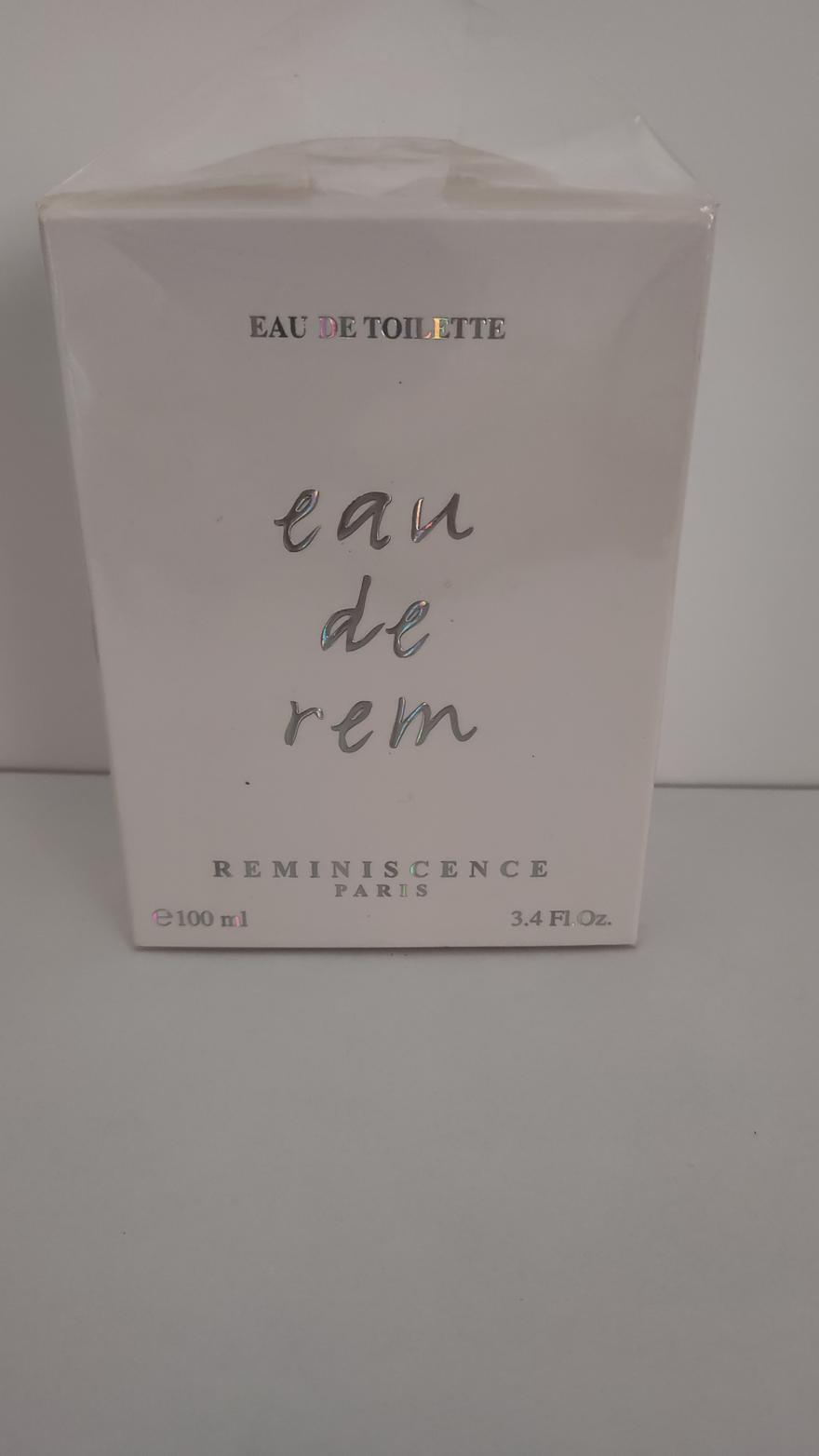 Reminiscence Paris eau de toilette