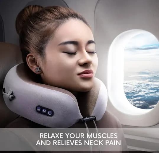 Massage pillow