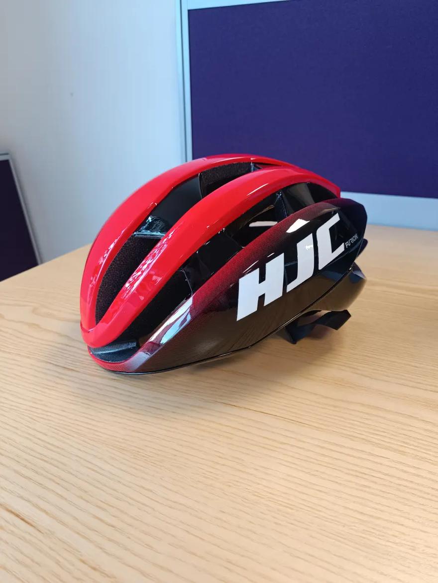 HJC FURION bicycle helmet