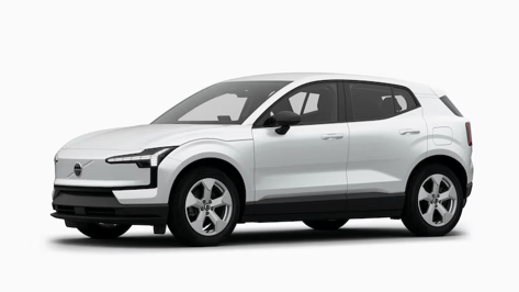 Volvo passenger car