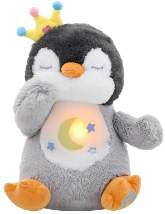 Electric plush toy