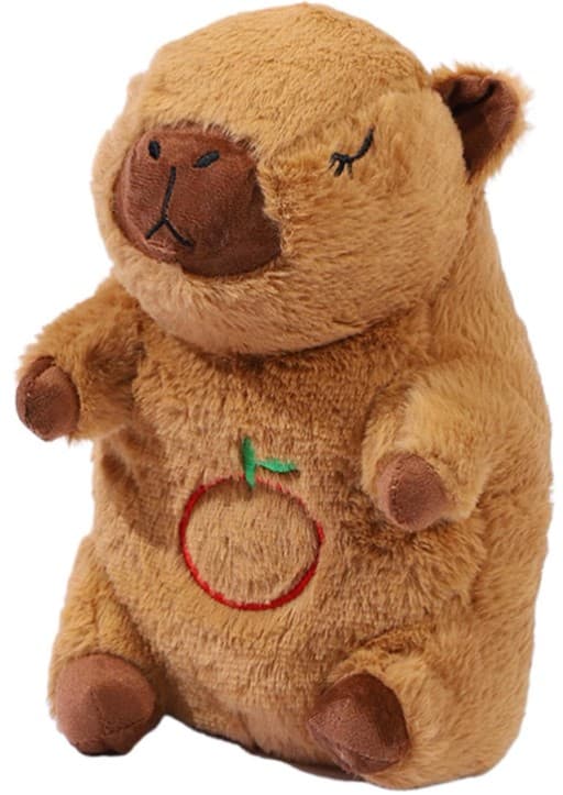 Electric plush toy