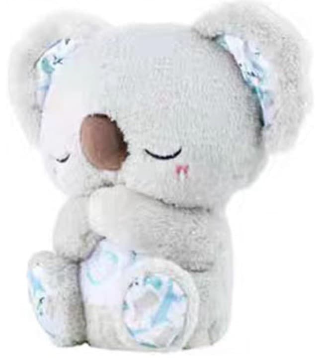 Electric plush toy