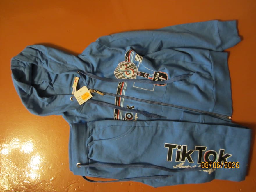 YZR KIDS children's tracksuit set