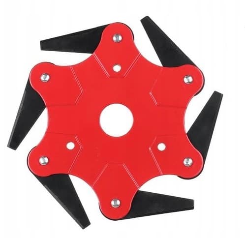 Attachment for brush cutter