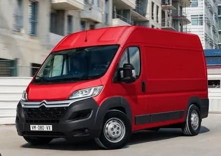 CITROEN light commercial vehicle