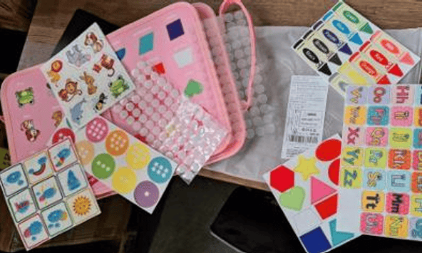 Activity toy